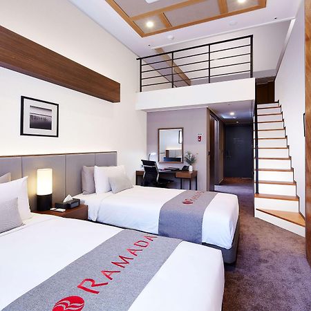 Pyeongchang Ramada Hotel & Suite By Wyndham מראה חיצוני תמונה